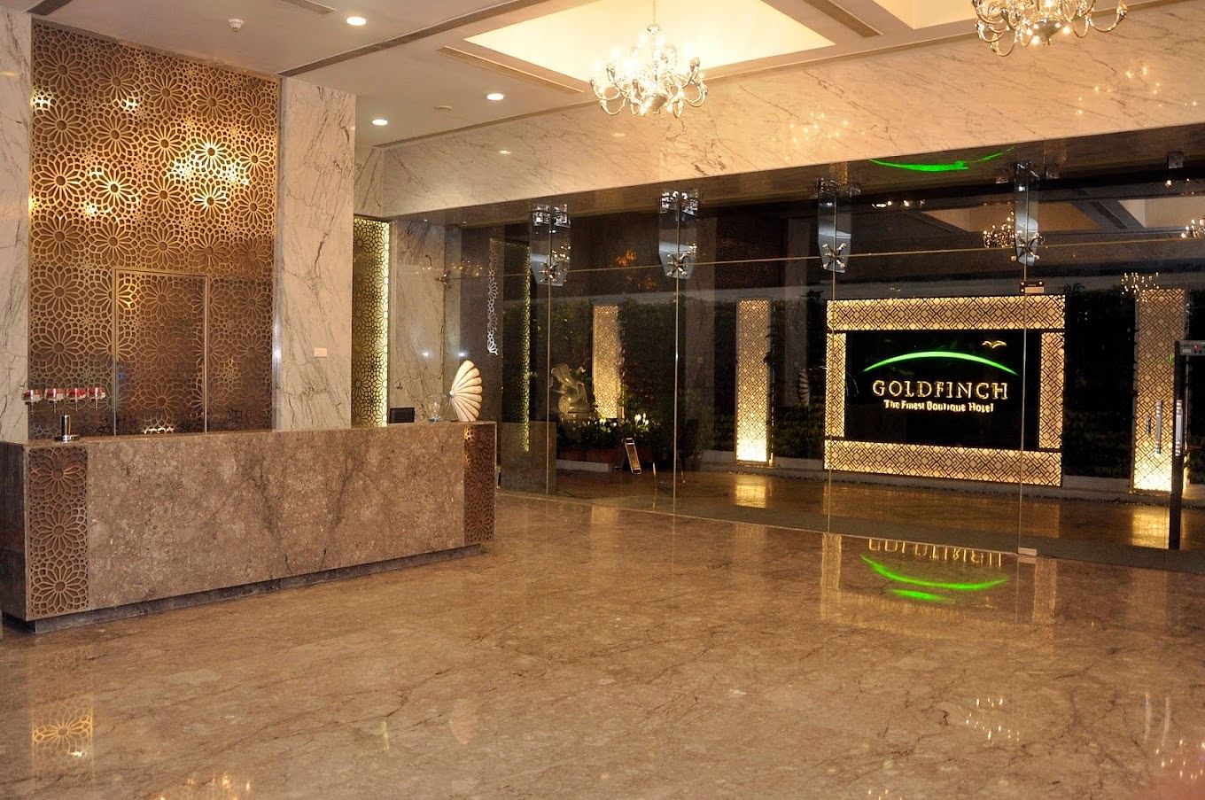Goldfinch Hotel in Andheri East, Mumbai