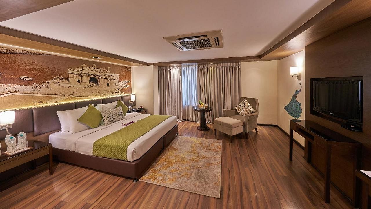 Royal Orchid Central Grazia in Vashi, Mumbai