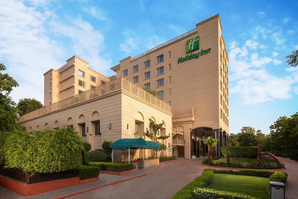 Holiday Inn in Civil Lines, Agra
