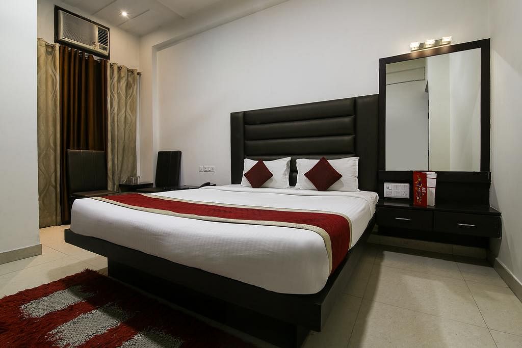 Hotel Madhushrie in Nunihai, Agra