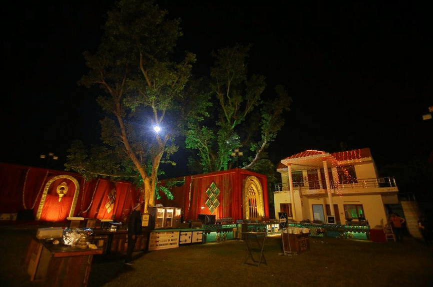 Shankar in Fatehabad, Agra