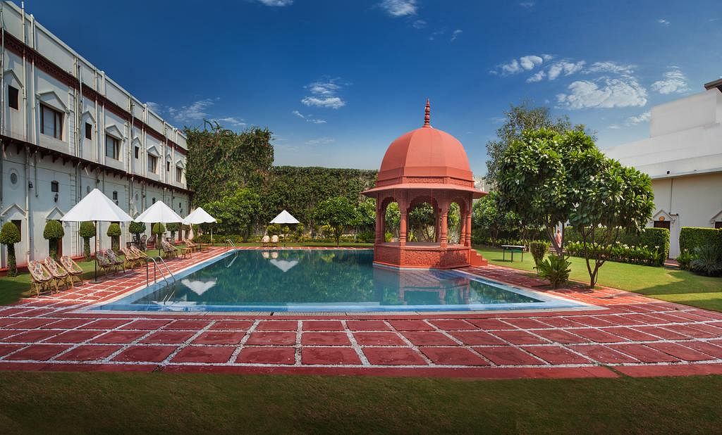 The Grand Imperial in Rakabganj, Agra