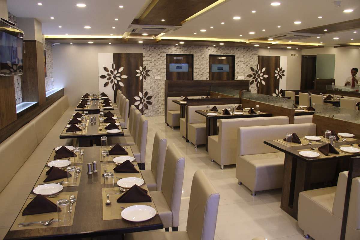 Angat 22 The Restaurant Banquet in Bopal, Ahmedabad