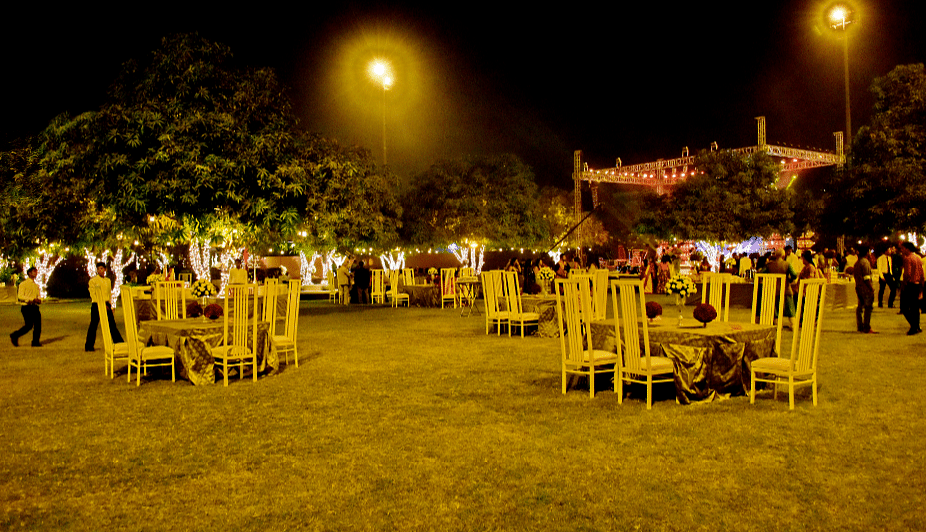 At Mango in Bodakdev, Ahmedabad
