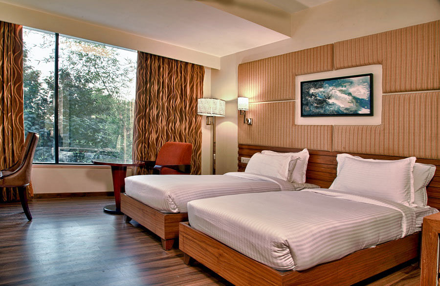 Avalon Hotel in Thaltej, Ahmedabad