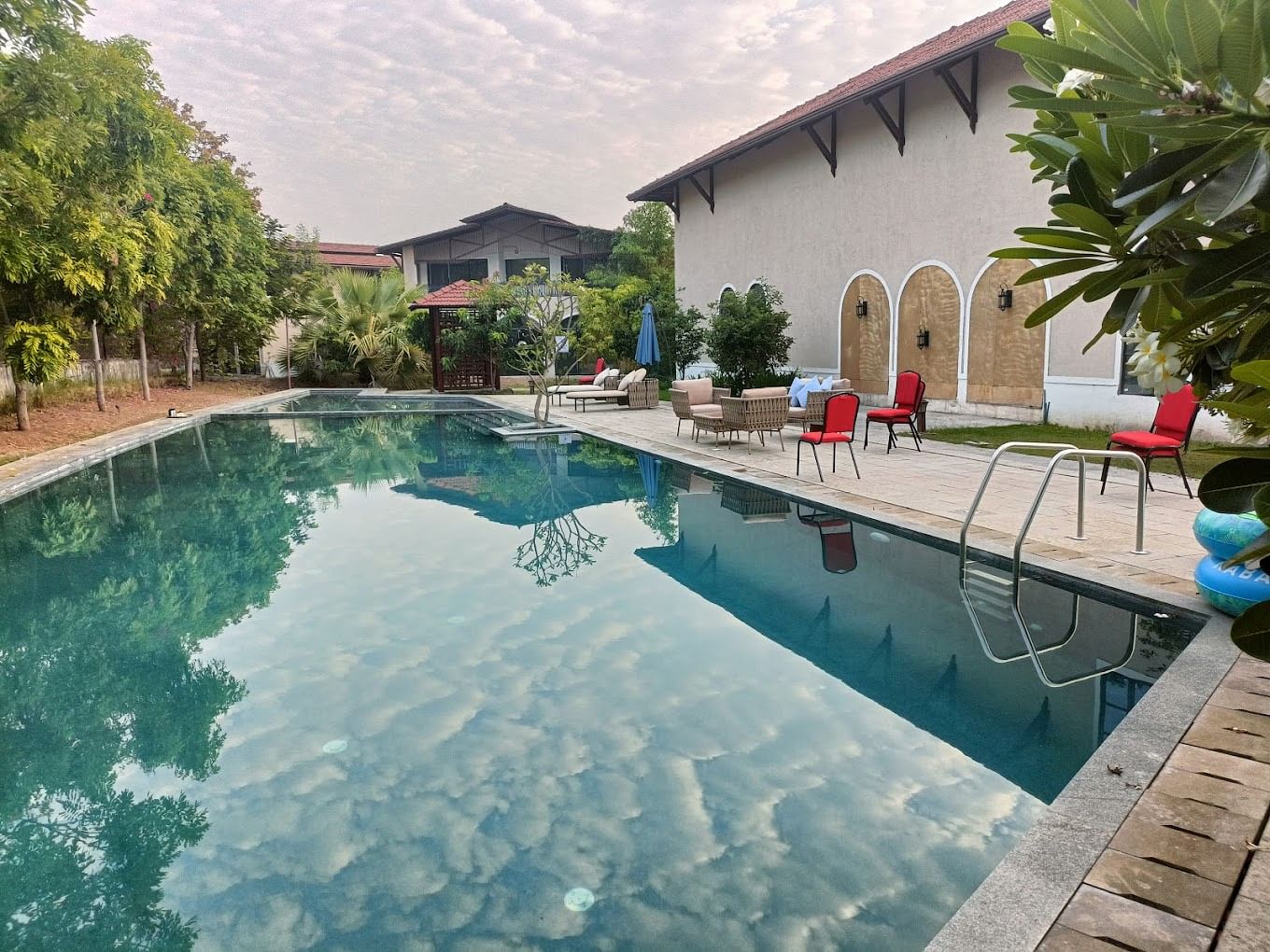 Bhanu The Fern Resort Spa in Khakhariya, Ahmedabad