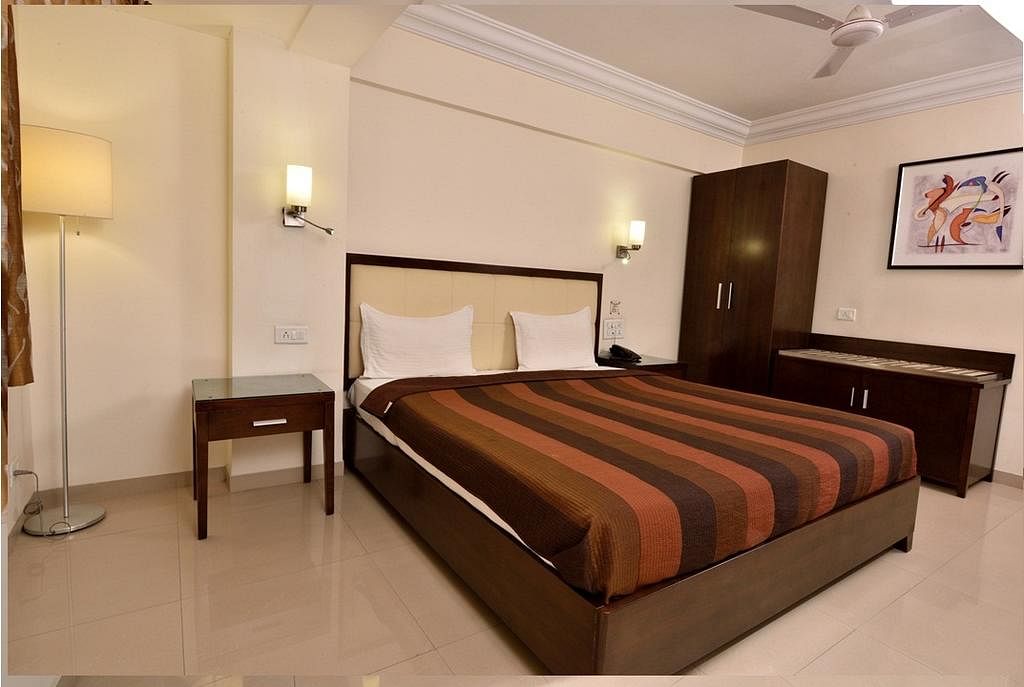 Centra Hotel in Shahpur, Ahmedabad