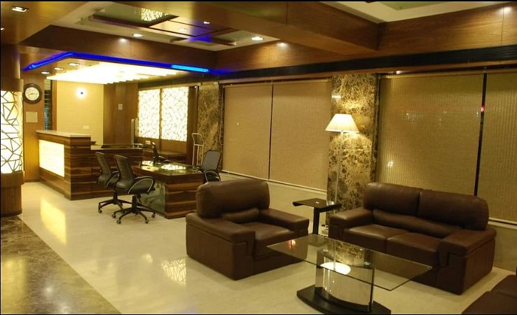 Centra Hotel in Shahpur, Ahmedabad