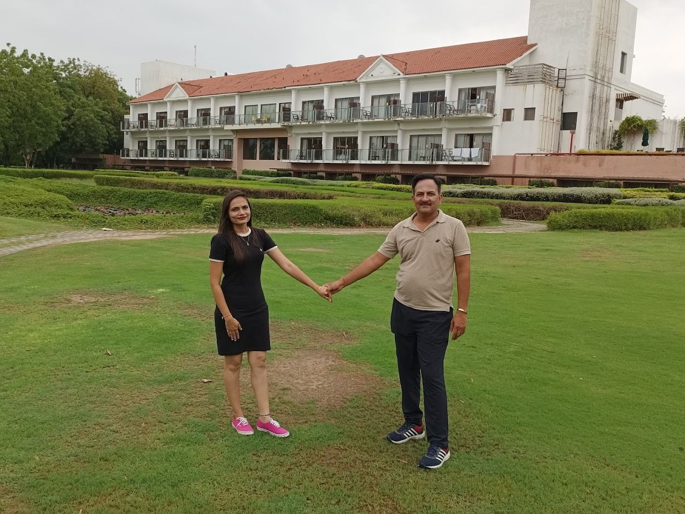 Club Mahindra Kensville Golf Resort in Baldana Village, Ahmedabad