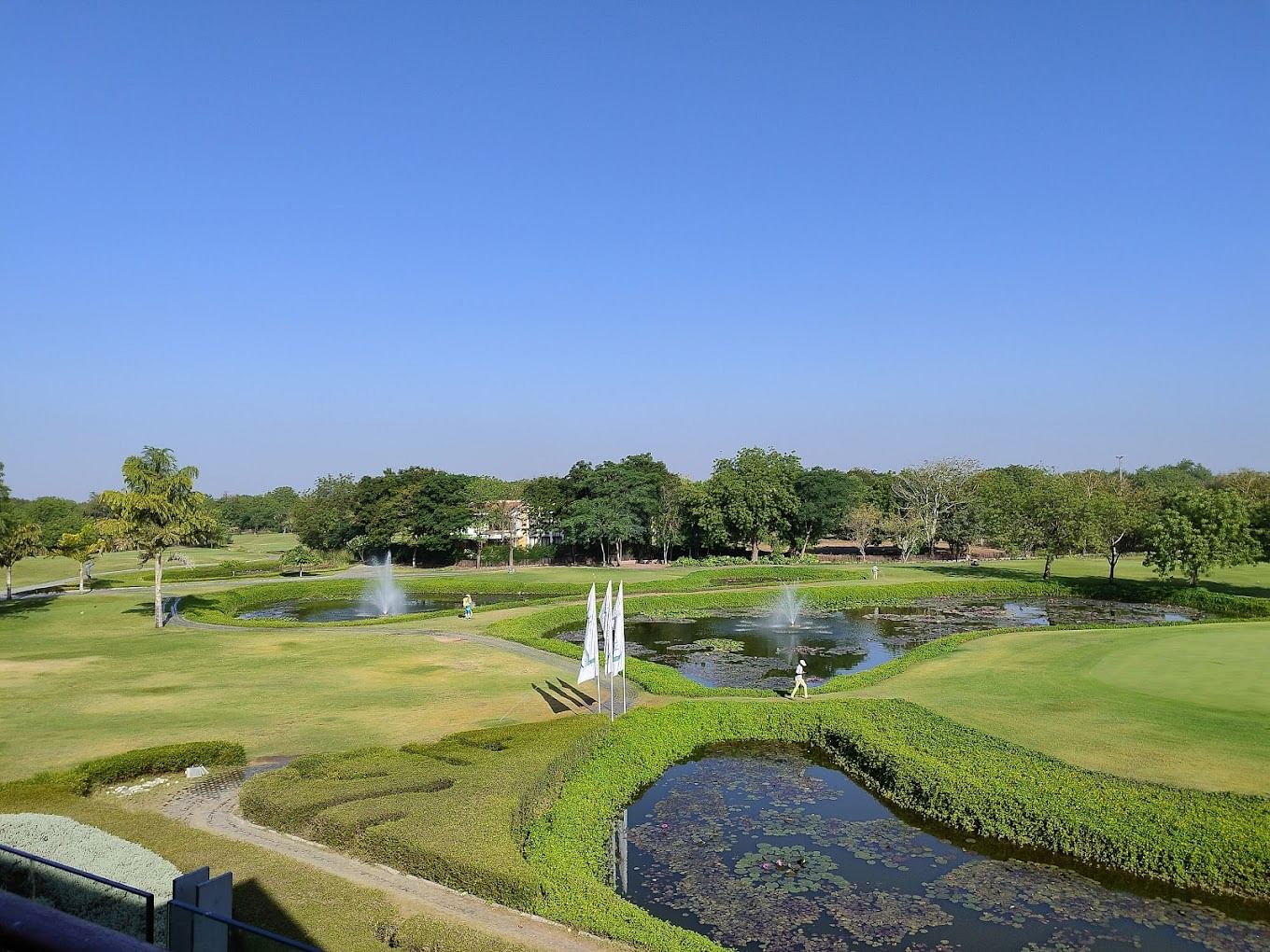 Club Mahindra Kensville Golf Resort in Baldana Village, Ahmedabad