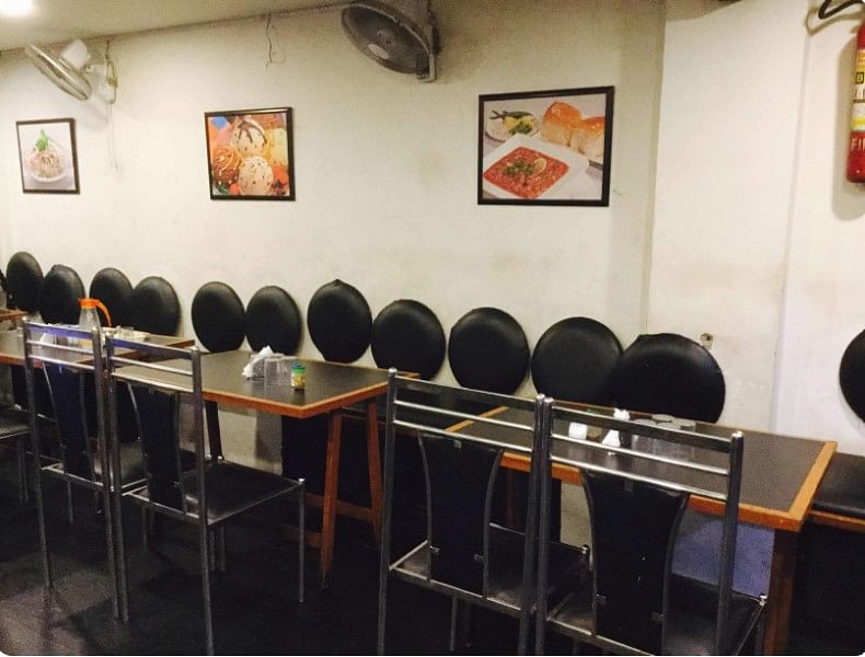 Dinner Knock Eatery in Mani Nagar, Ahmedabad