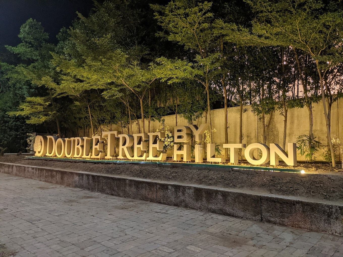 Double Tree By Hilton in Vikram Nagar, Ahmedabad