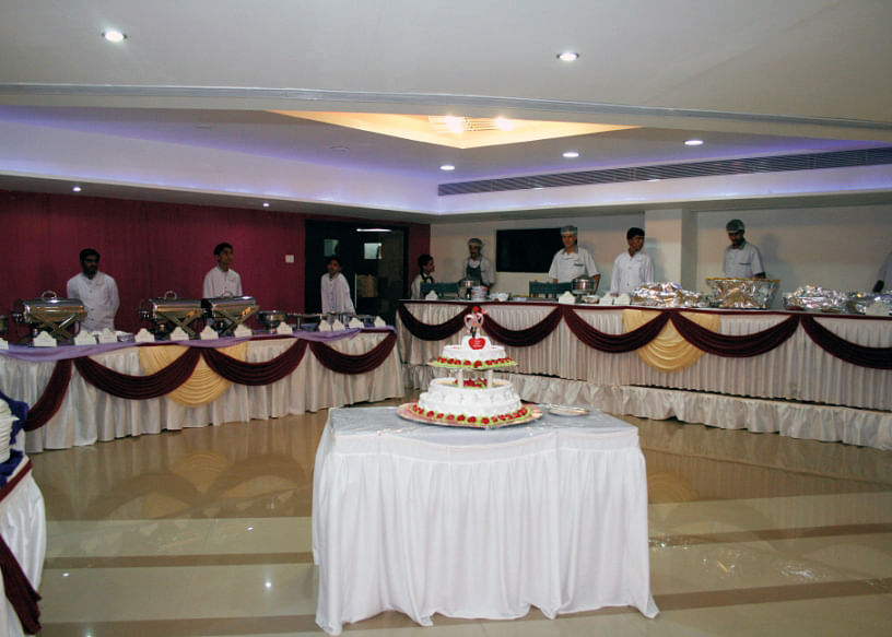 Galaxy Banquet in Naroda, Ahmedabad