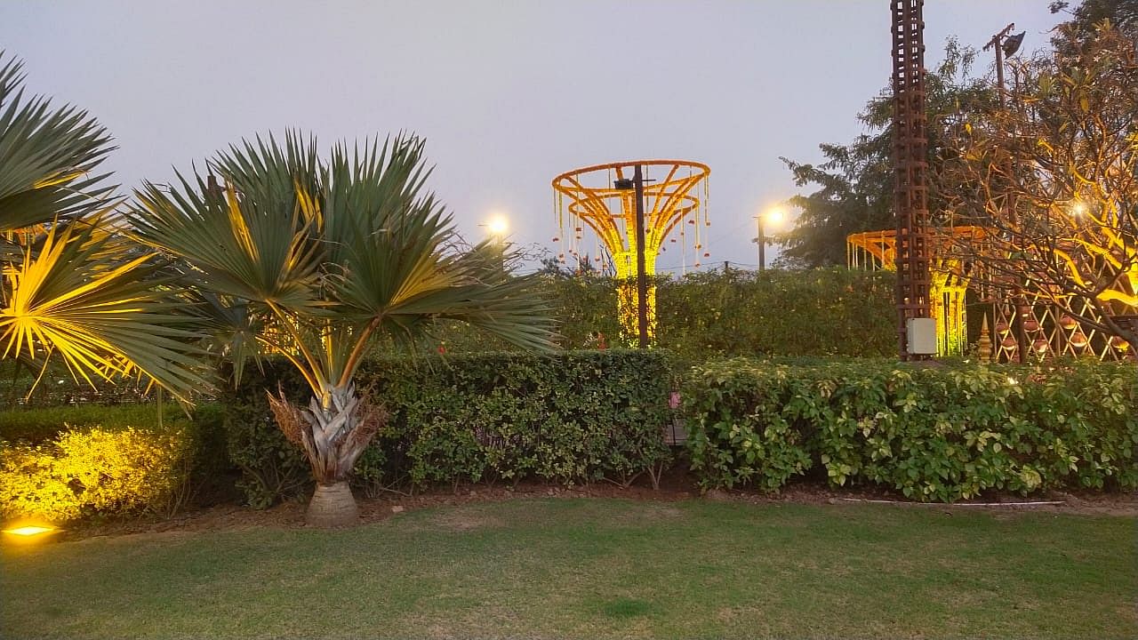 Gulmohar Greens Golf Country in Sanand, Ahmedabad