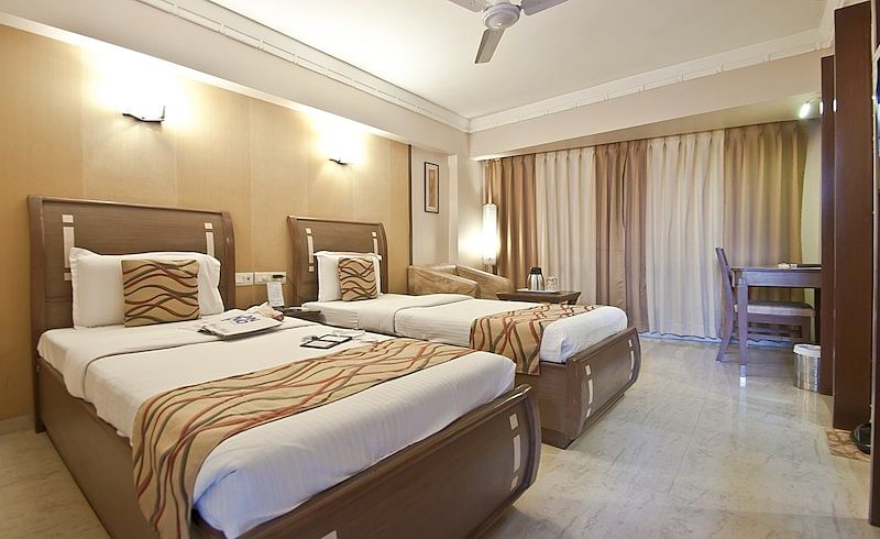 Hotel Accolade in Ellis Bridge, Ahmedabad