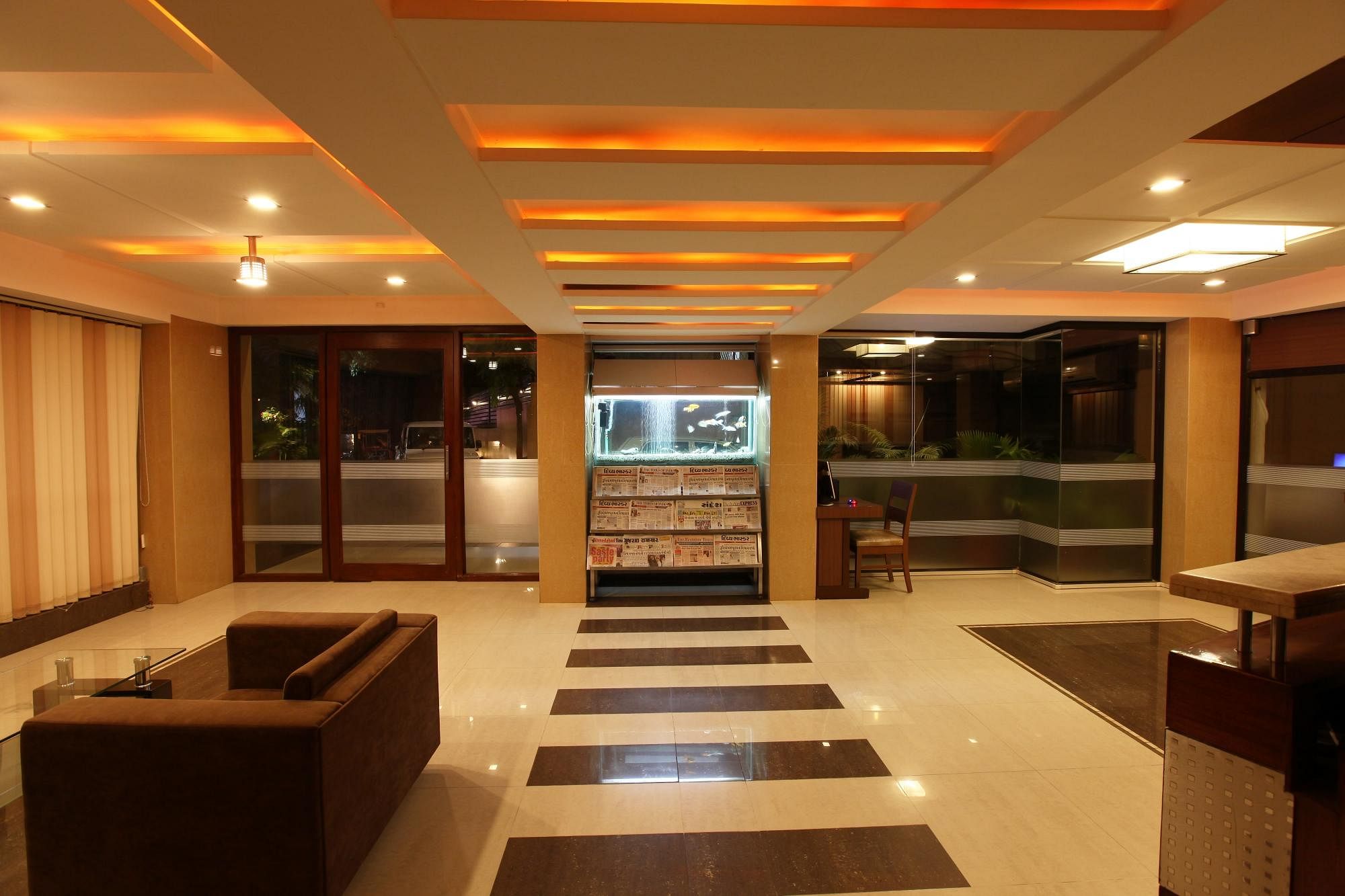 Hotel Accolade in Ellis Bridge, Ahmedabad