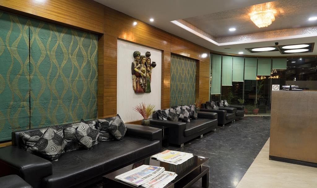 Hotel Dev Corporate in C G Road, Ahmedabad
