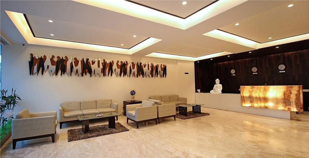 Hotel German Palace in Airport Gandhinagar Highway, Ahmedabad