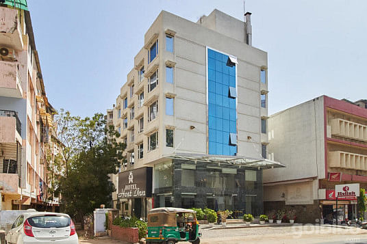 Hotel Host Inn in Khanpur, Ahmedabad