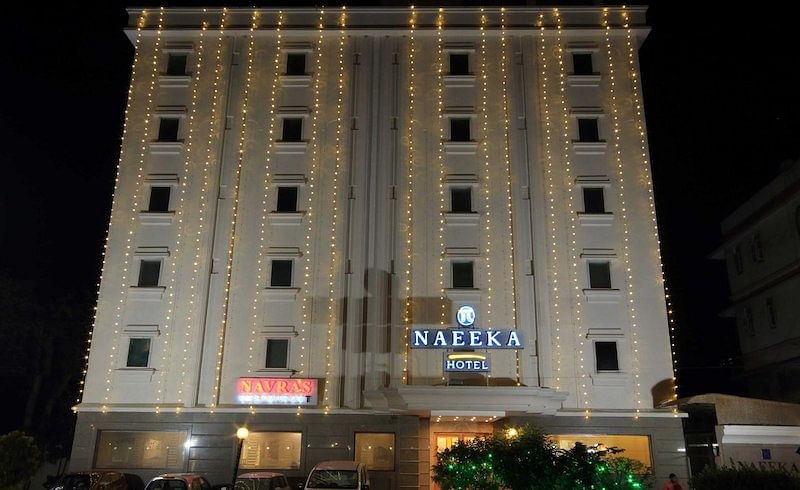 Hotel Naeeka in Shahibagh, Ahmedabad