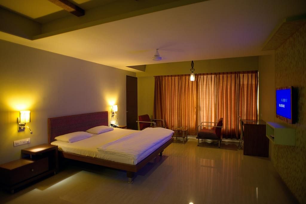 Hotel Platinum Inn in Paldi, Ahmedabad