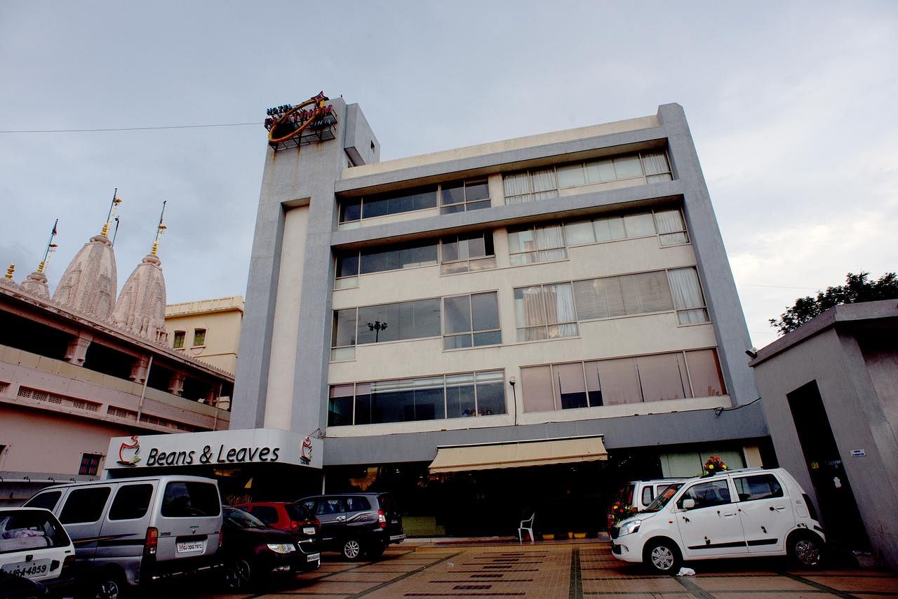 Hotel Platinum Inn in Paldi, Ahmedabad