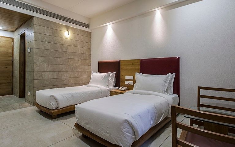 Hotel Rezaas in Navrangpura, Ahmedabad