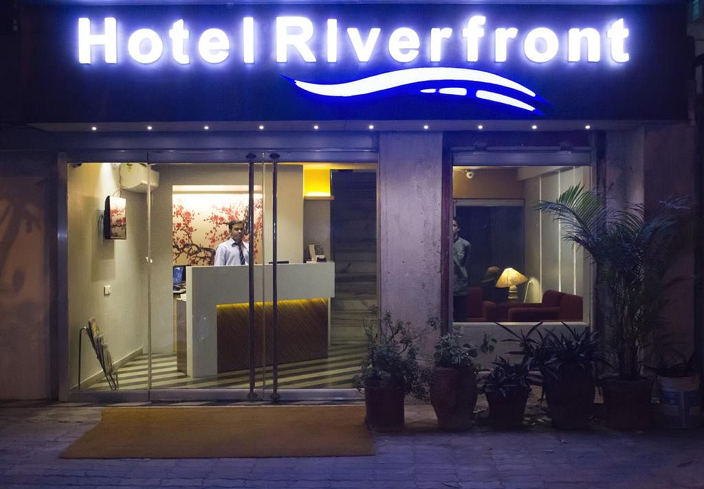 Hotel Riverfront in Paldi, Ahmedabad