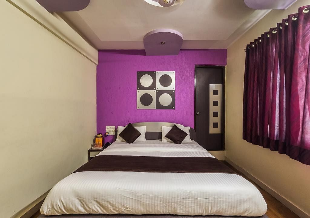 Hotel Rudra Regency in Ashram Road, Ahmedabad