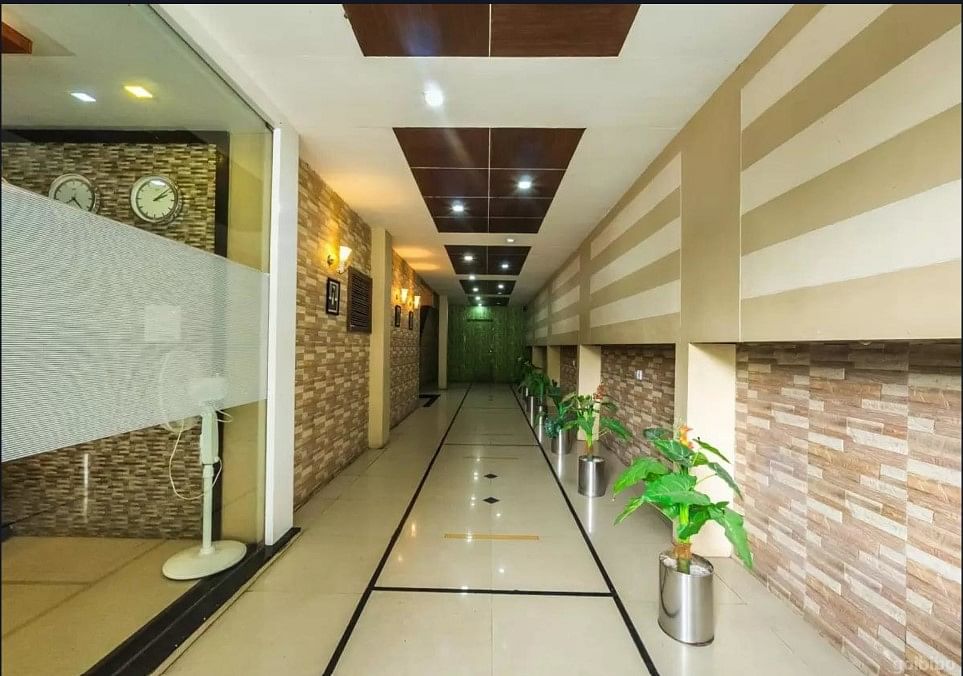 Hotel Rudra Regency in Ashram Road, Ahmedabad