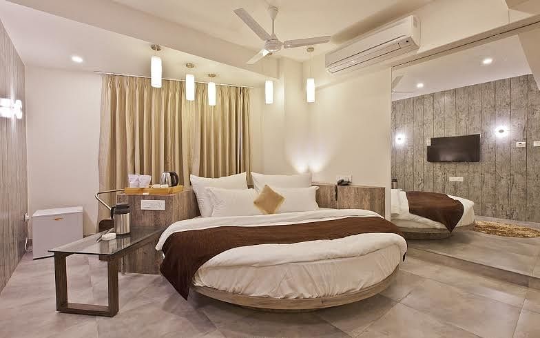 Hotel Scenaria in Navrangpura, Ahmedabad