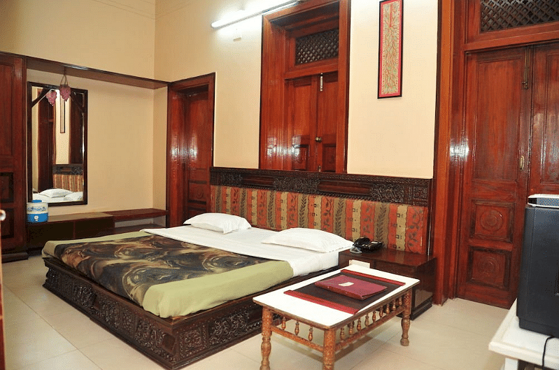 Hotel Siddhartha Palace in Shahibagh, Ahmedabad
