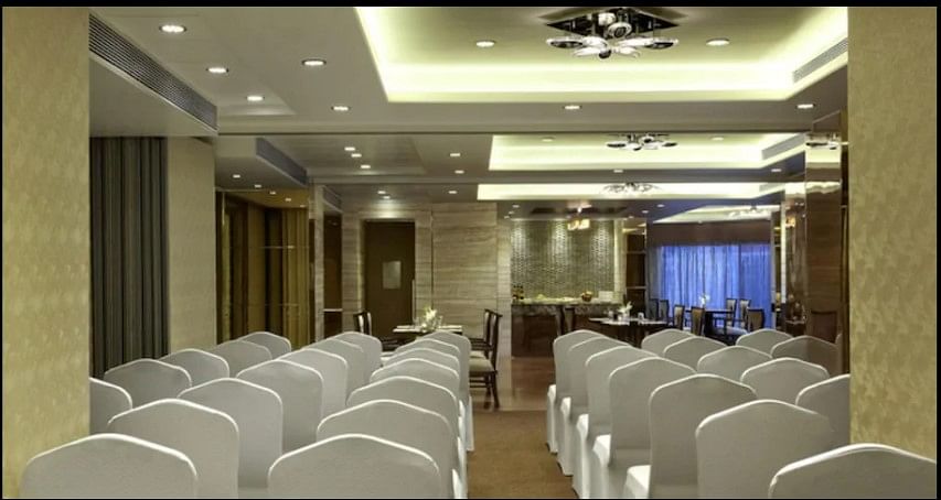 Hotel Suba Star in Bodakdev, Ahmedabad