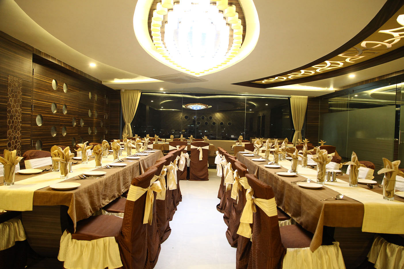 Marigold Banquet in Nikol, Ahmedabad