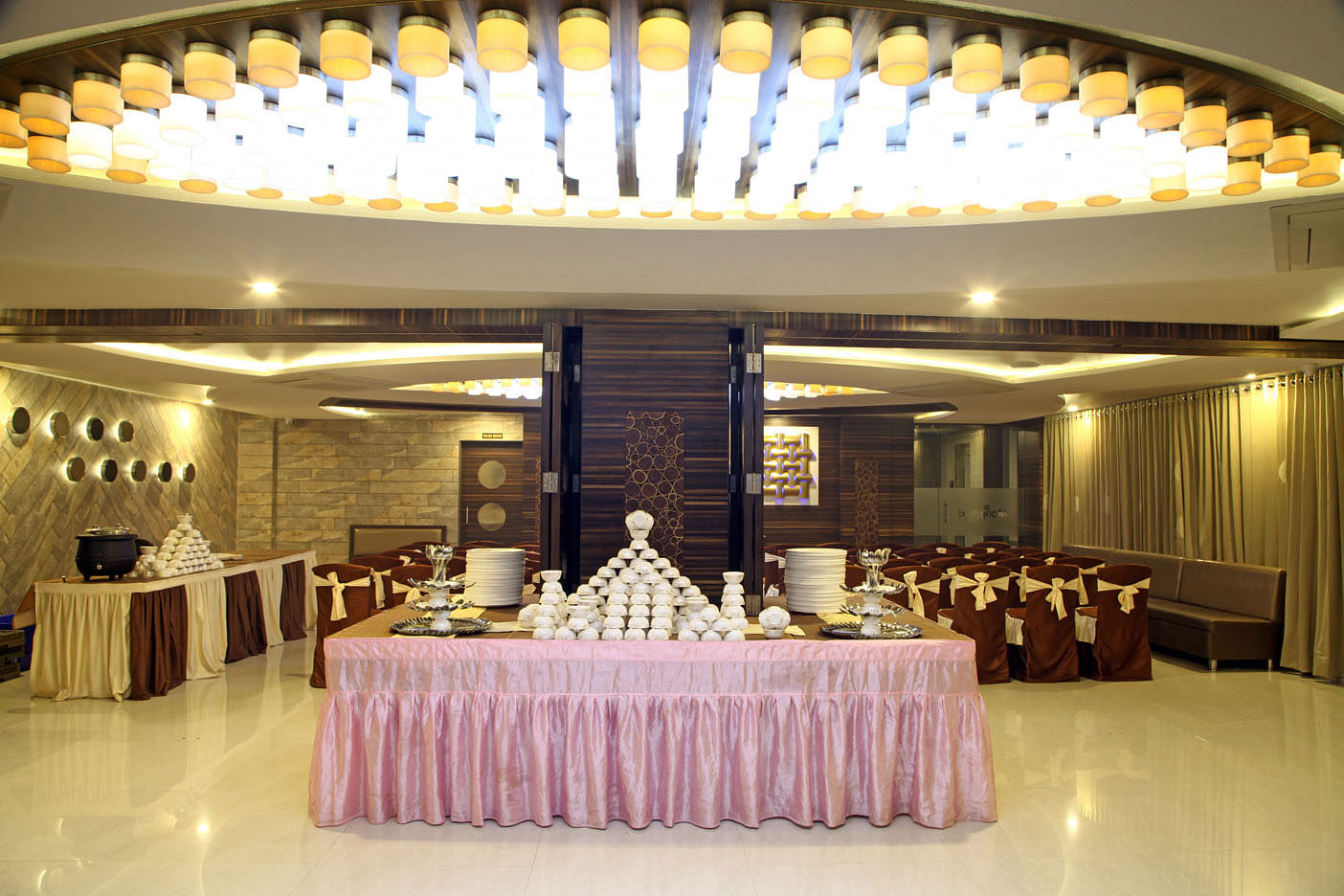 Marigold Banquet in Nikol, Ahmedabad