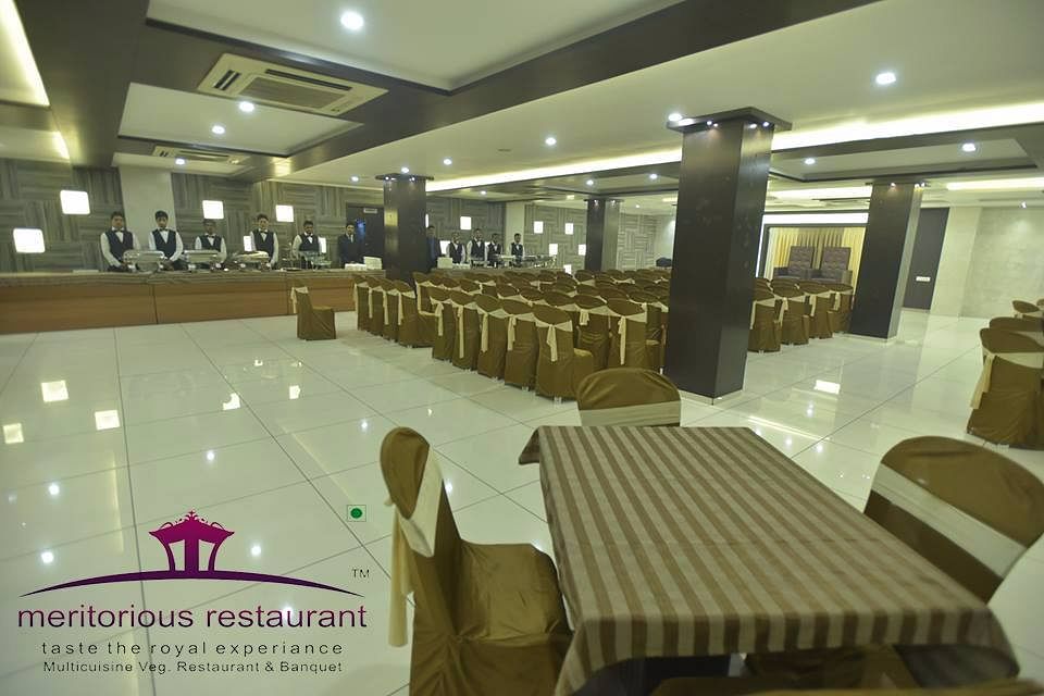 Meritorious Restaurant in Navrangpura, Ahmedabad