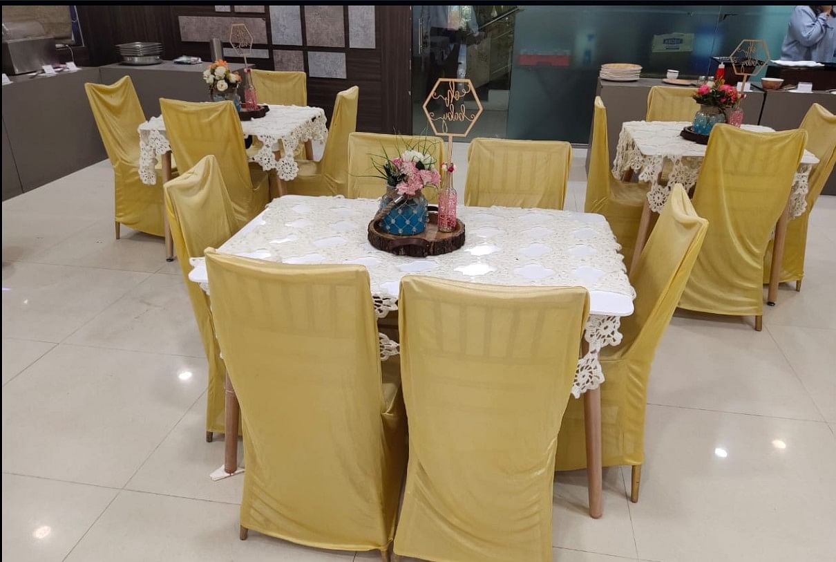 Numeron Banquet in Thaltej, Ahmedabad