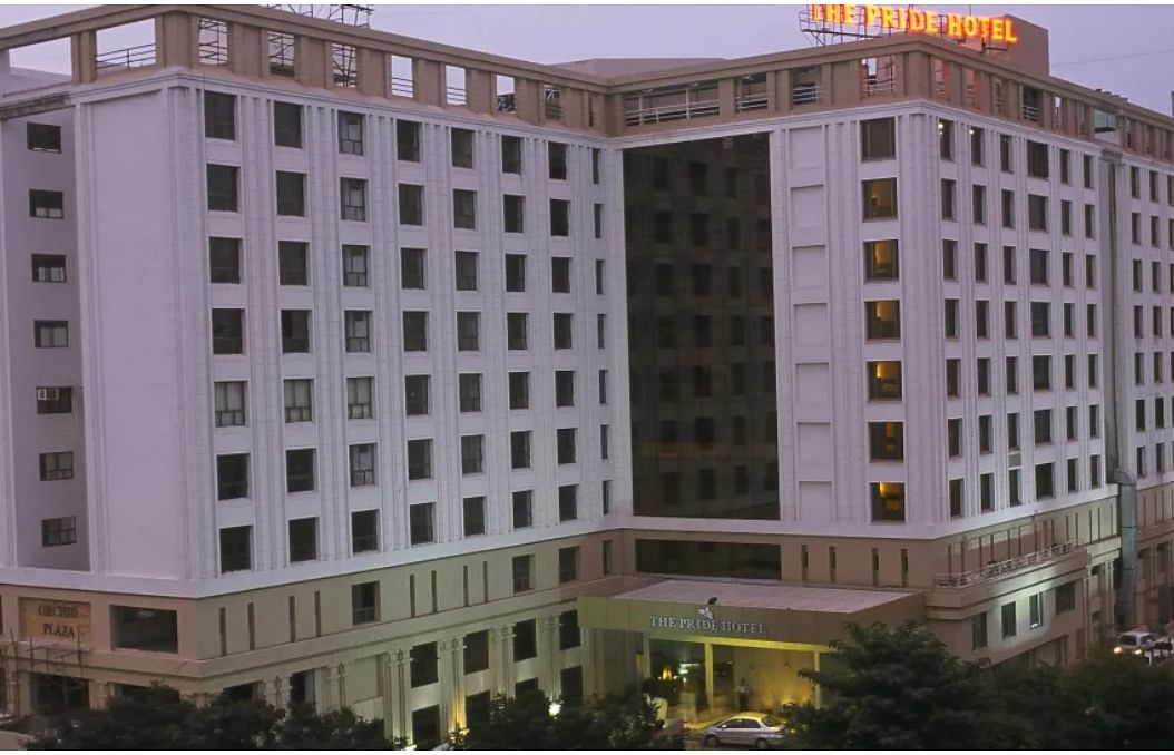 Pride Plaza Hotel in Bodakdev, Ahmedabad