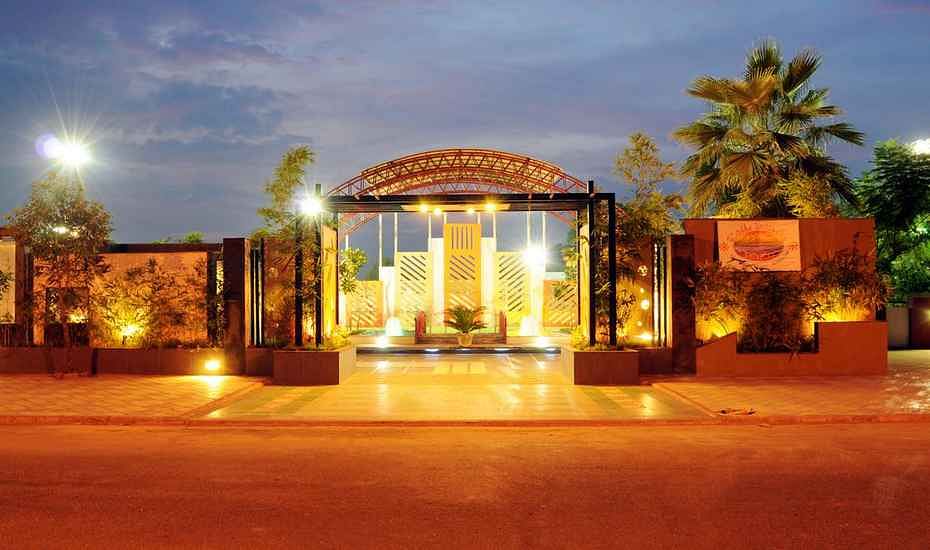 Radhe Upavan Resort in Hathijan, Ahmedabad