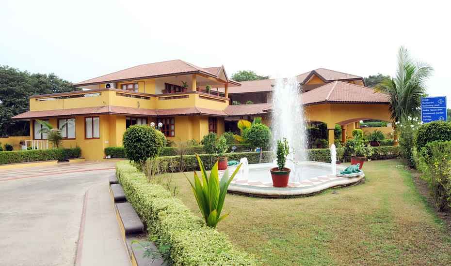 Radhe Upavan Resort in Hathijan, Ahmedabad
