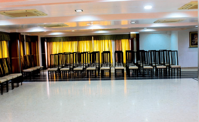 Radhesh Banquets in Chandlodia, Ahmedabad