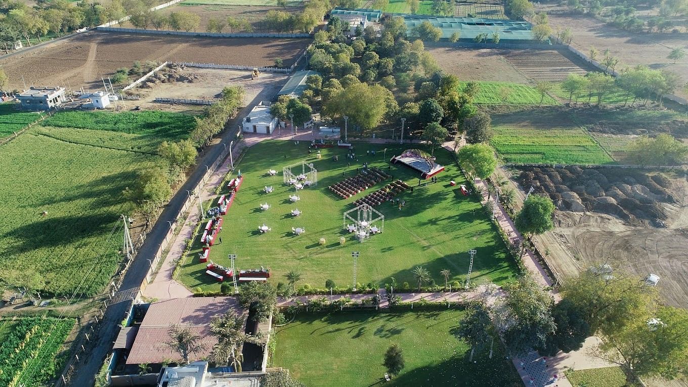 Ruta Farm in Adalaj, Ahmedabad