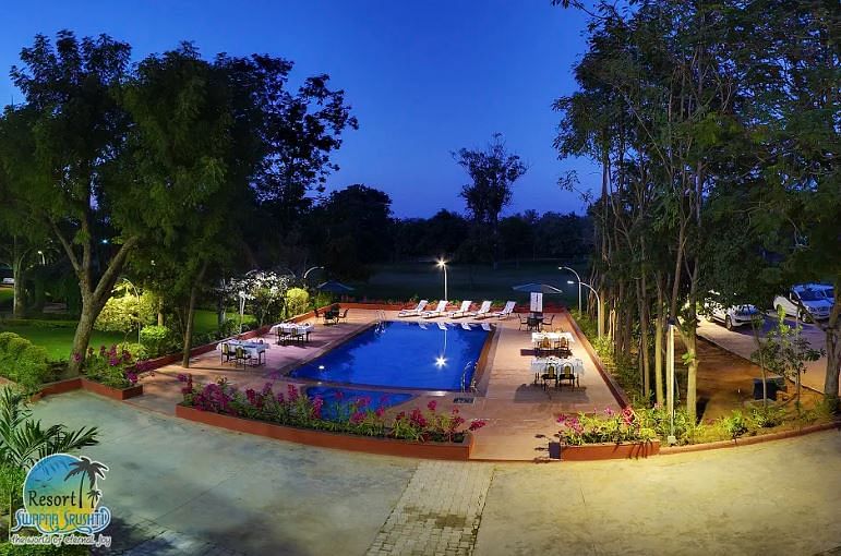Swapna Srushti Resort in Airport Gandhinagar Highway, Ahmedabad