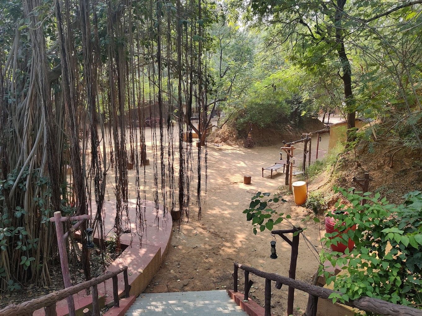 Swapna Srushti Resort in Amarapur, Ahmedabad