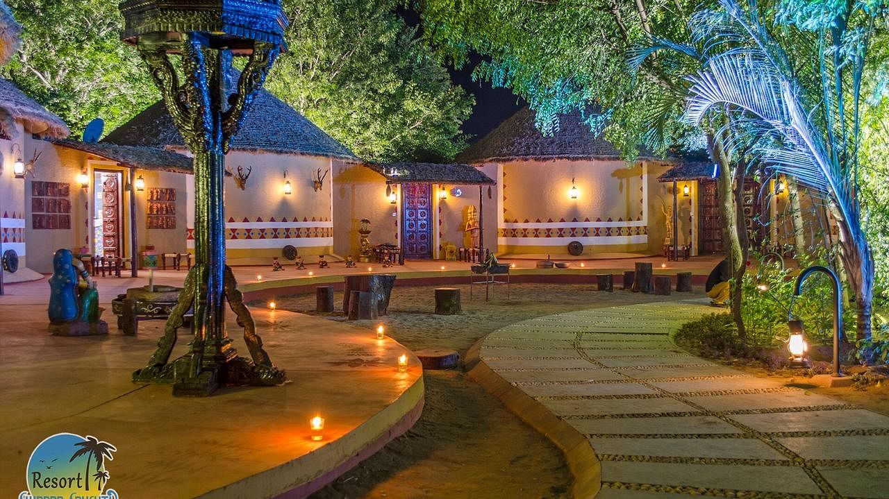 Swapna Srushti Resort in Amarapur, Ahmedabad