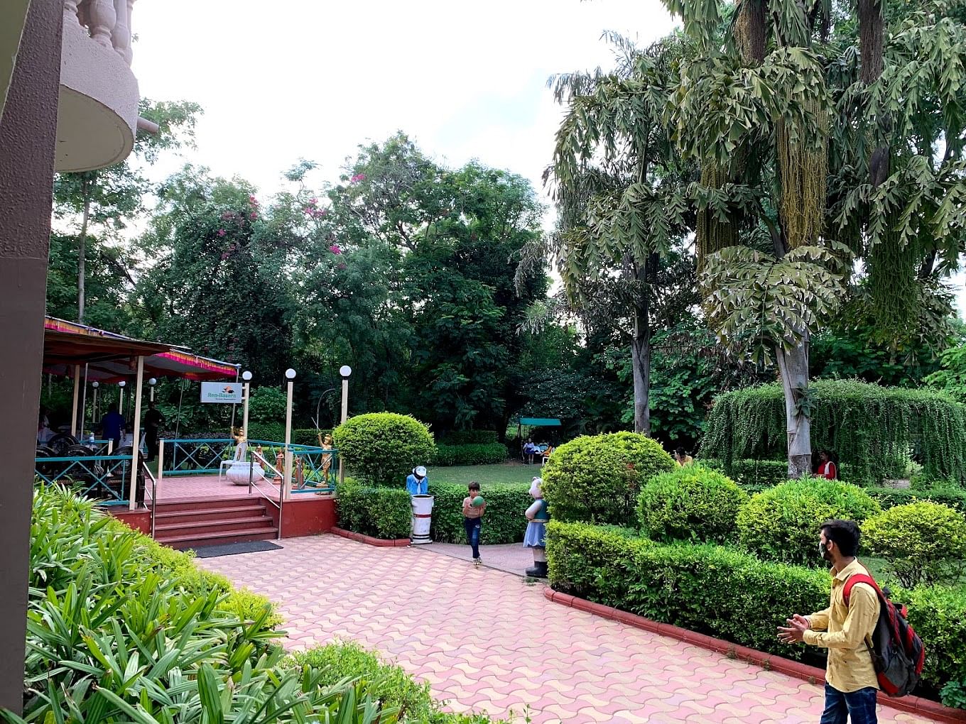 Swapna Srushti Resort in Amarapur, Ahmedabad