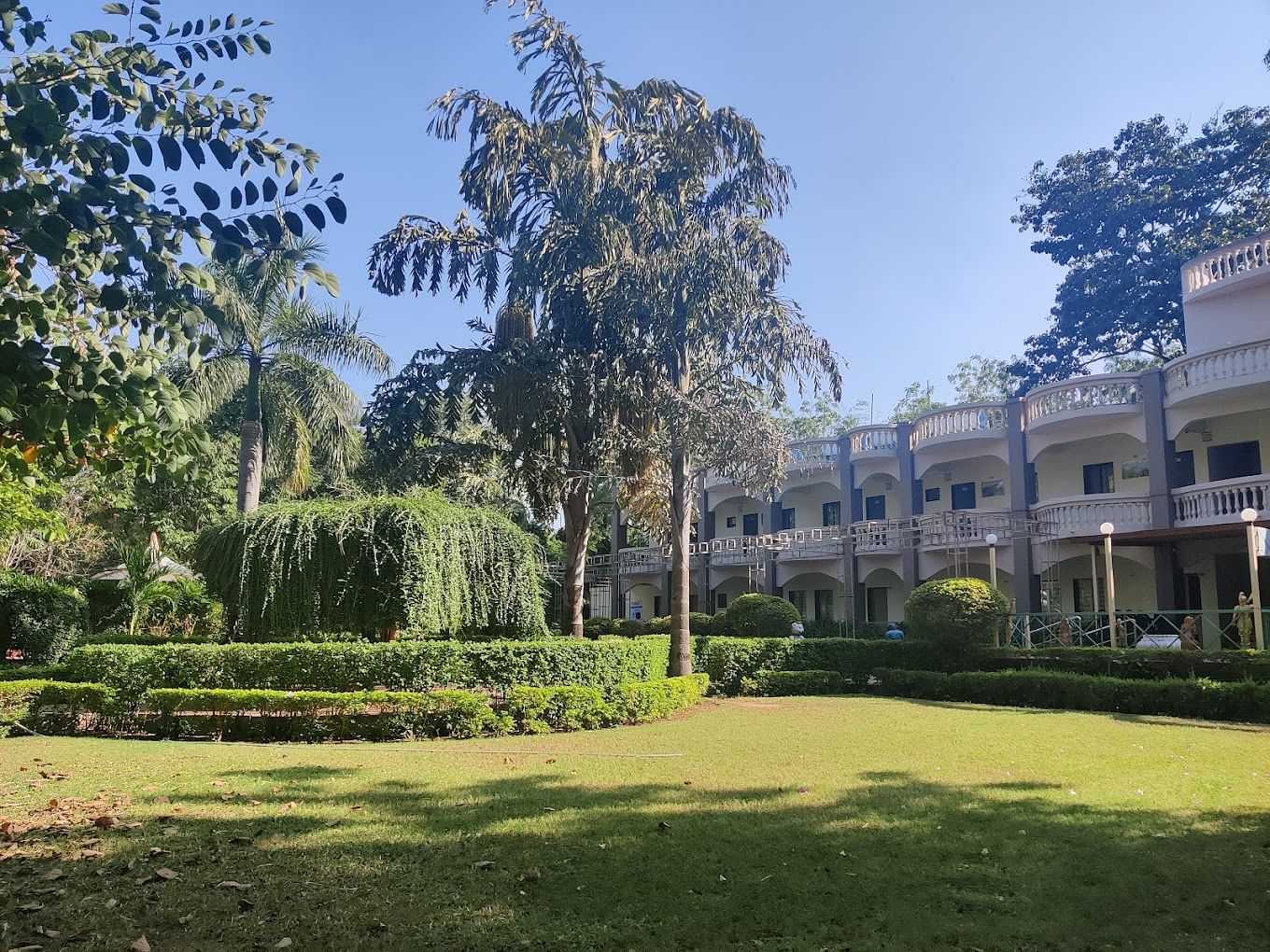 Swapna Srushti Resort in Amarapur, Ahmedabad