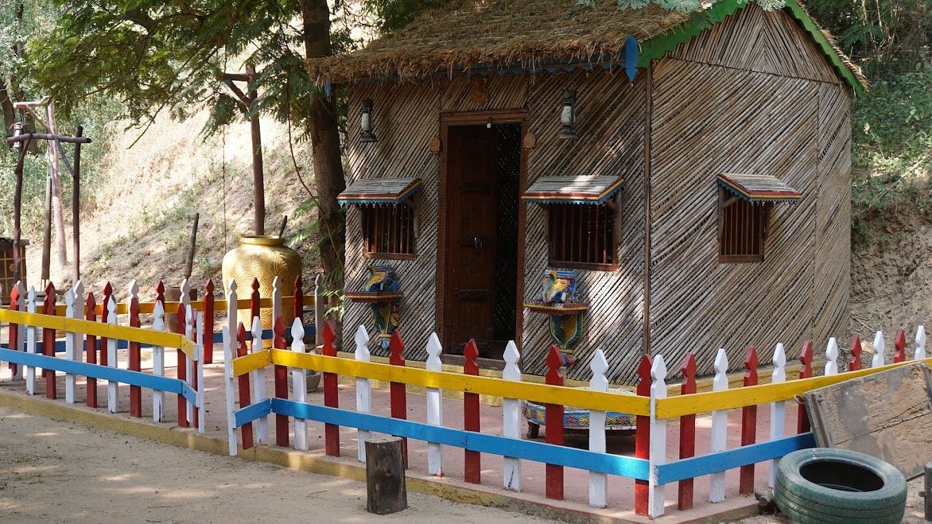 Swapna Srushti Resort in Amarapur, Ahmedabad