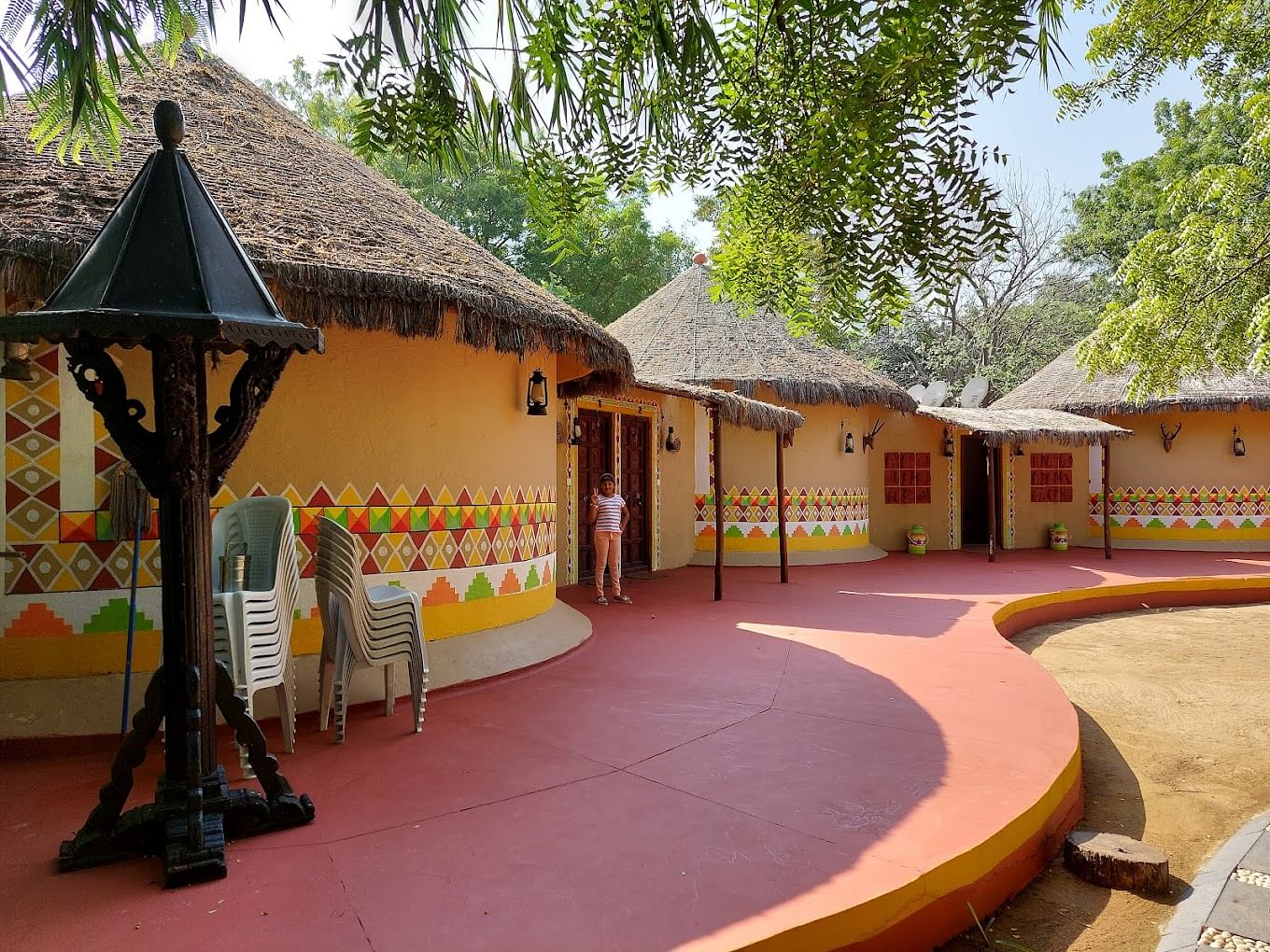 Swapna Srushti Resort in Amarapur, Ahmedabad