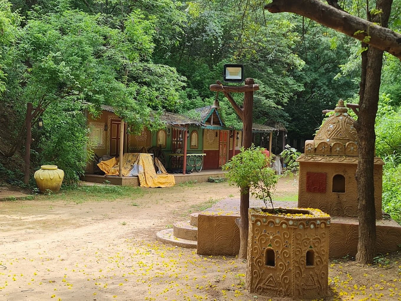 Swapna Srushti Resort in Amarapur, Ahmedabad